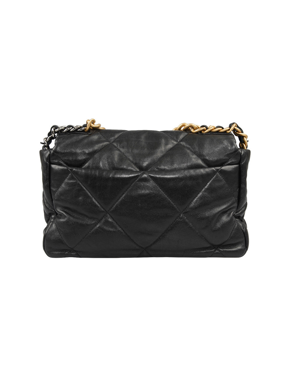 Sac 19 CHANEL noir
