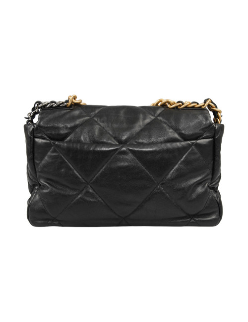 Sac 19 CHANEL noir
