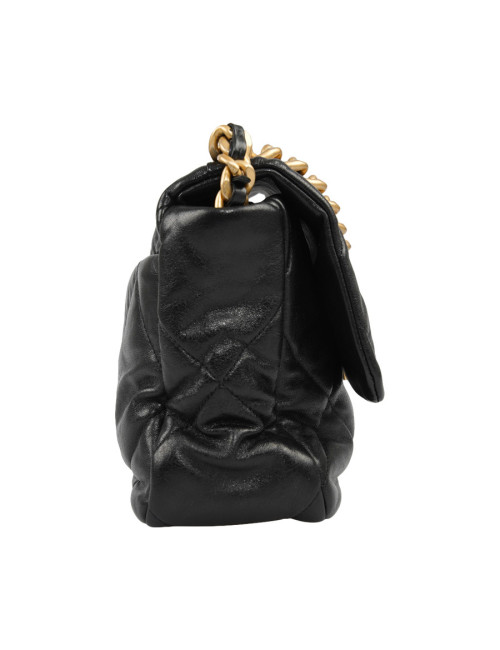 Sac 19 CHANEL noir