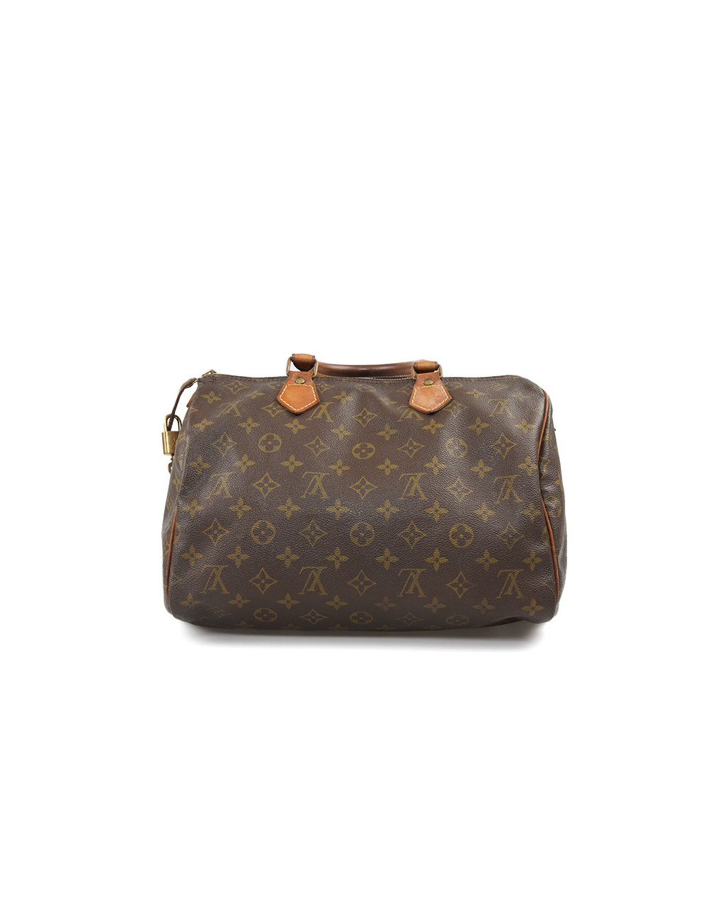 Speedy 30 LOUIS VUITTON toile Monogram