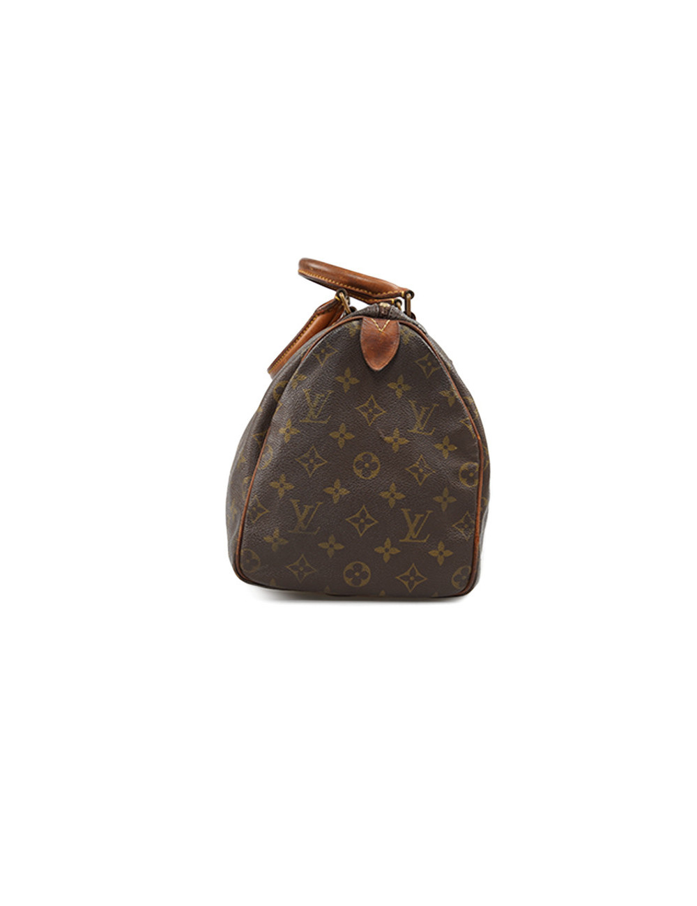 Speedy 30 LOUIS VUITTON toile Monogram