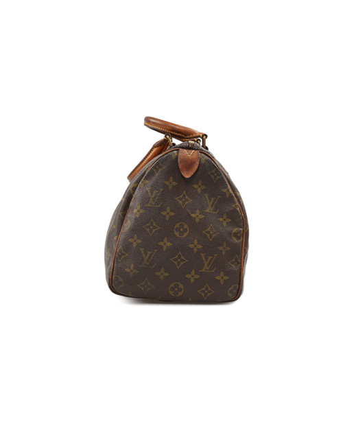 Speedy 30 LOUIS VUITTON toile Monogram