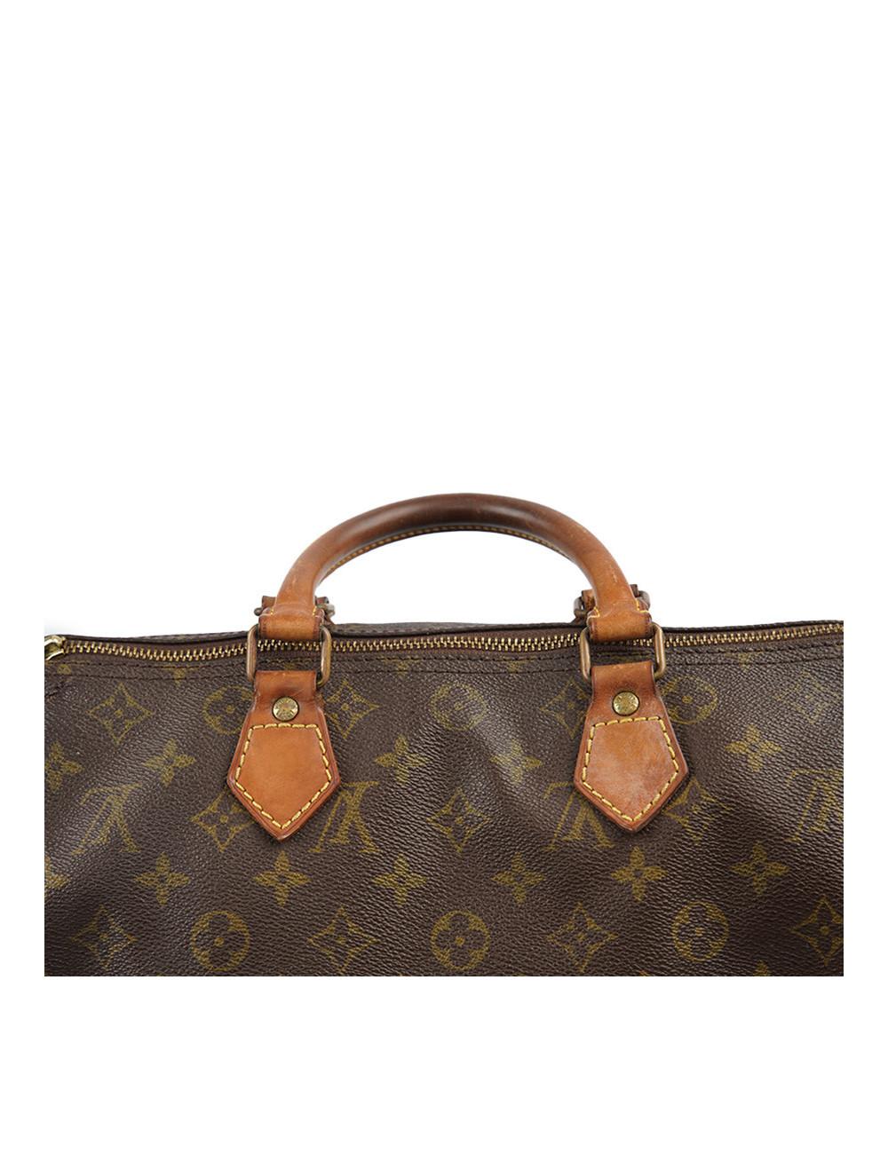 Speedy 30 LOUIS VUITTON toile Monogram