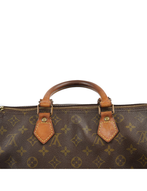 Speedy 30 LOUIS VUITTON toile Monogram