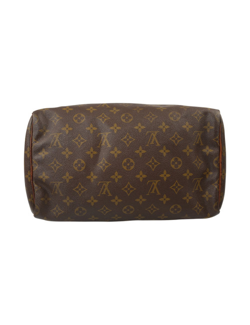 Speedy 30 LOUIS VUITTON toile Monogram