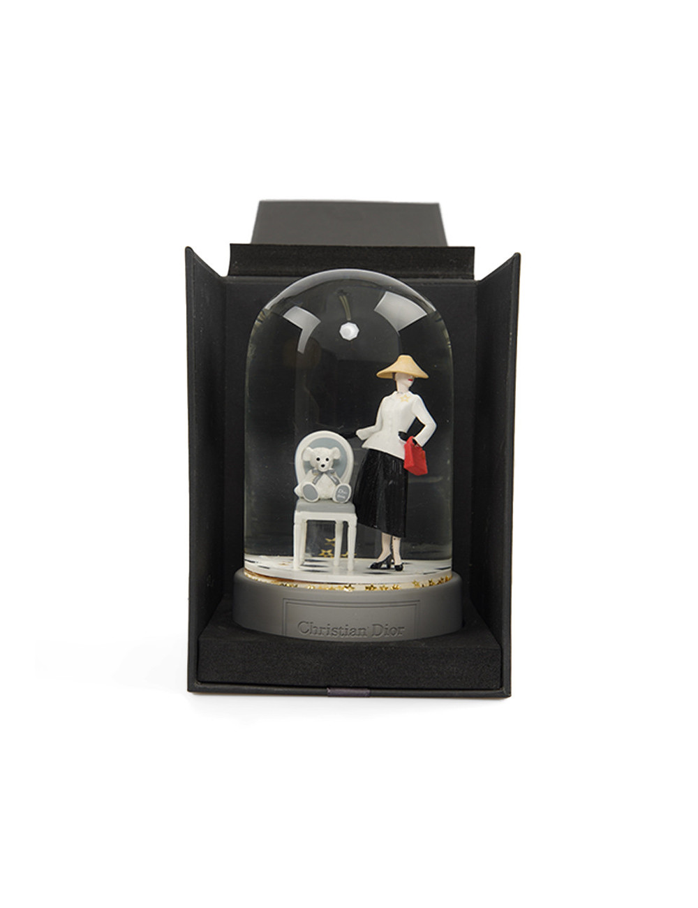 Boule à neige CHRISTIAN DIOR New Look 1947