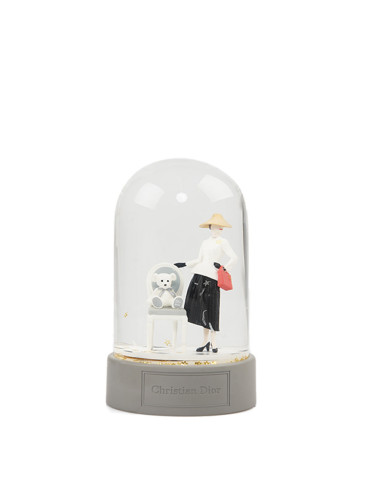 Boule à neige CHRISTIAN DIOR New Look 1947