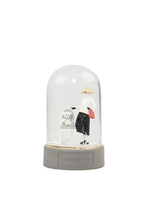 Boule à neige CHRISTIAN DIOR New Look 1947