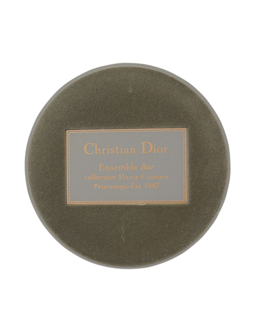 Boule à neige CHRISTIAN DIOR New Look 1947