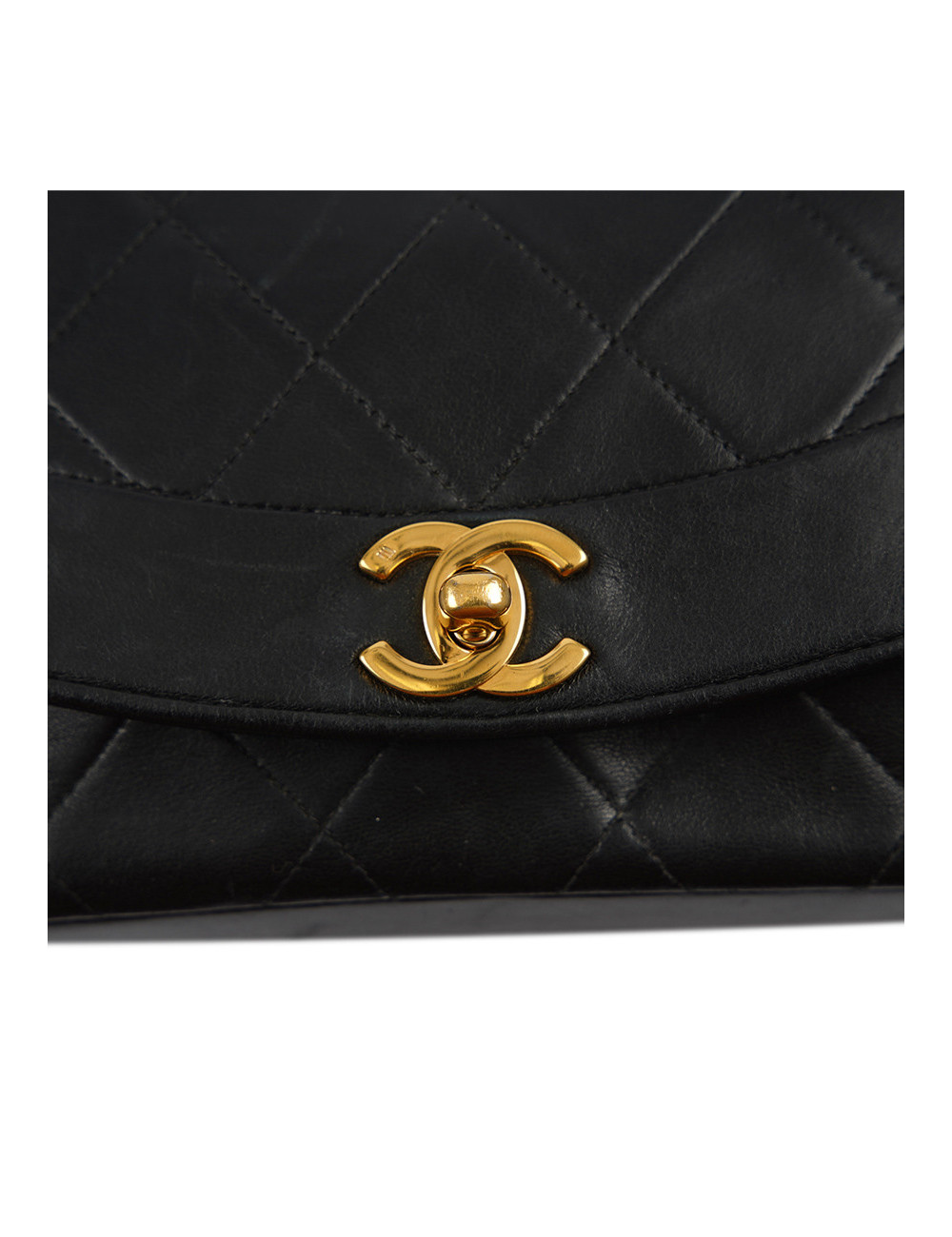 Sac Diana 23 cm CHANEL vintage