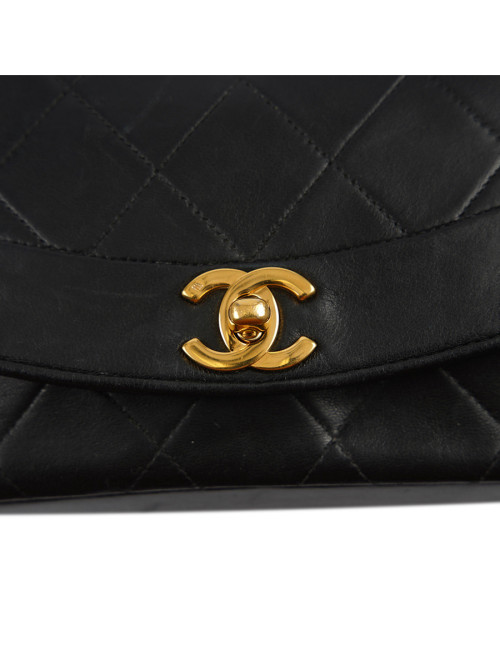 Sac Diana 23 cm CHANEL vintage
