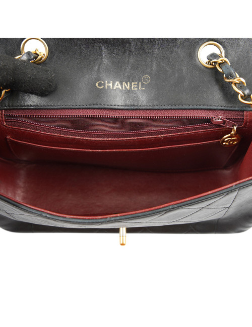 Sac Diana 23 cm CHANEL vintage