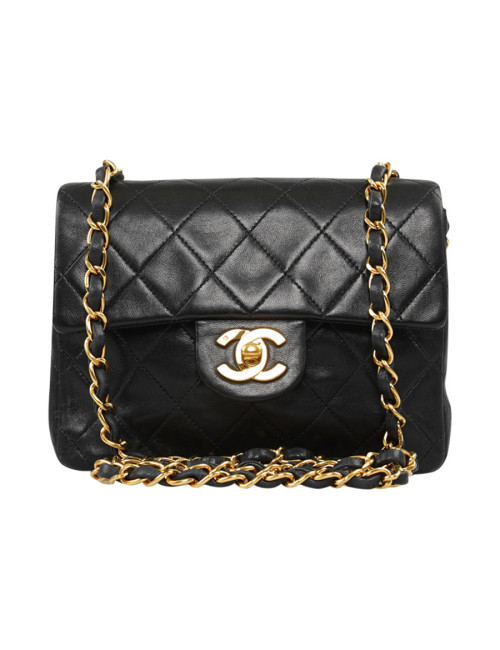 Petit sac vintage CHANEL 17cm