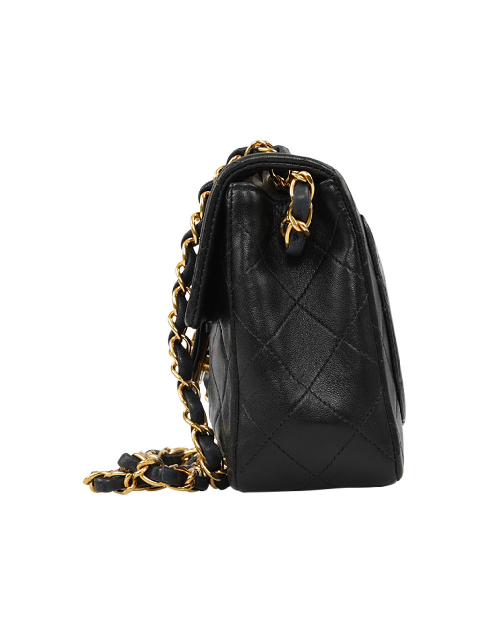 Petit sac vintage CHANEL 17cm