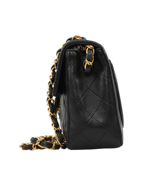 Petit sac vintage CHANEL 17cm
