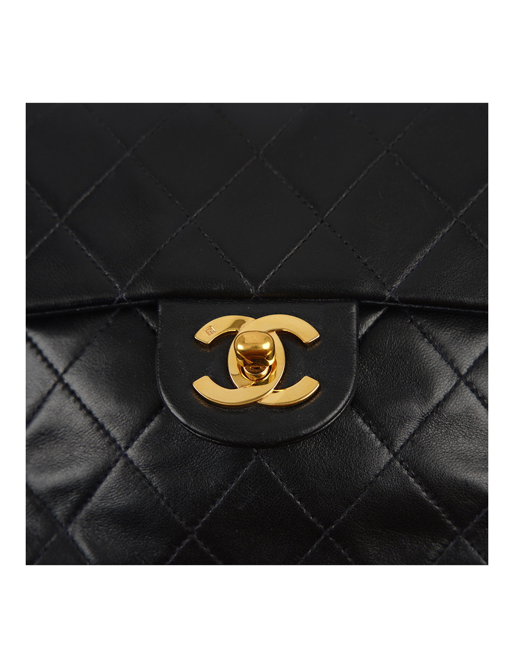 Petit sac vintage CHANEL 17cm