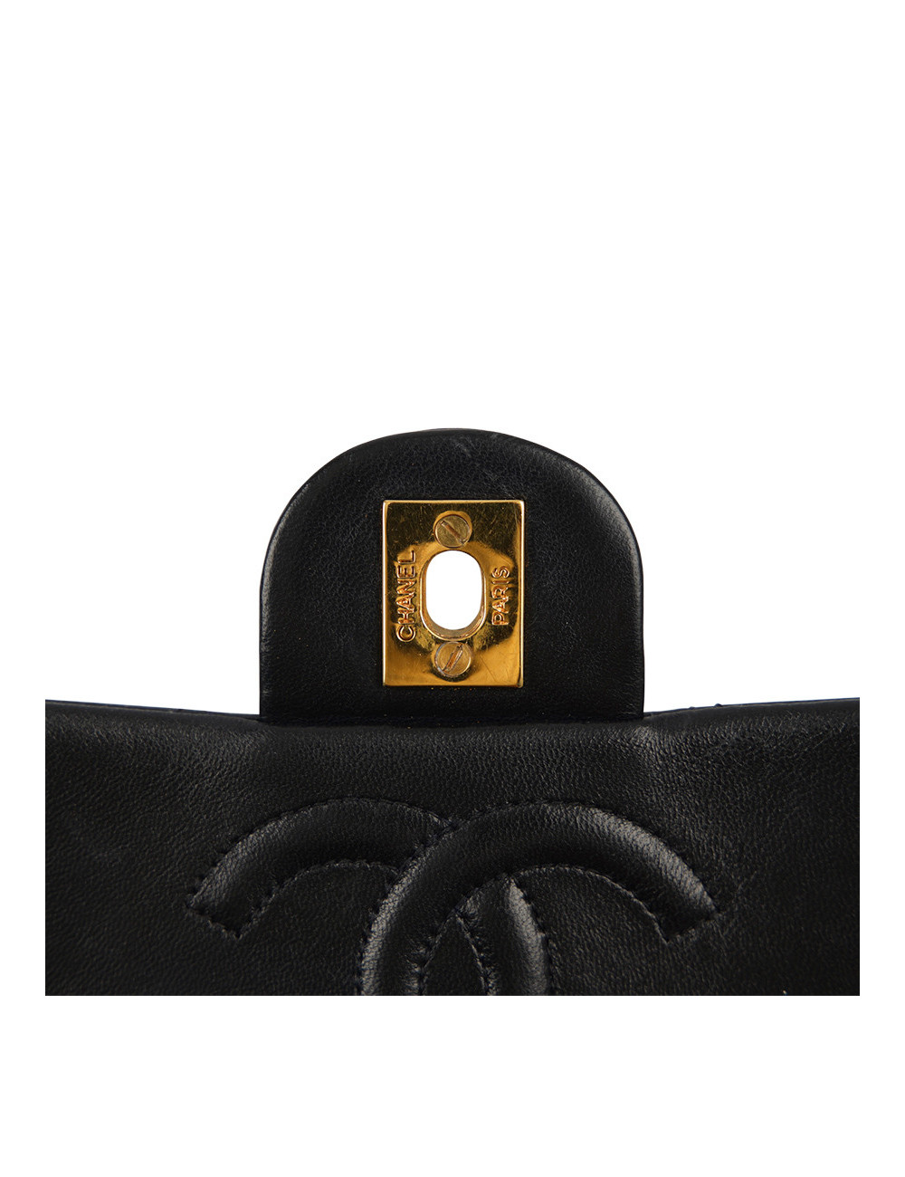 Petit sac vintage CHANEL 17cm