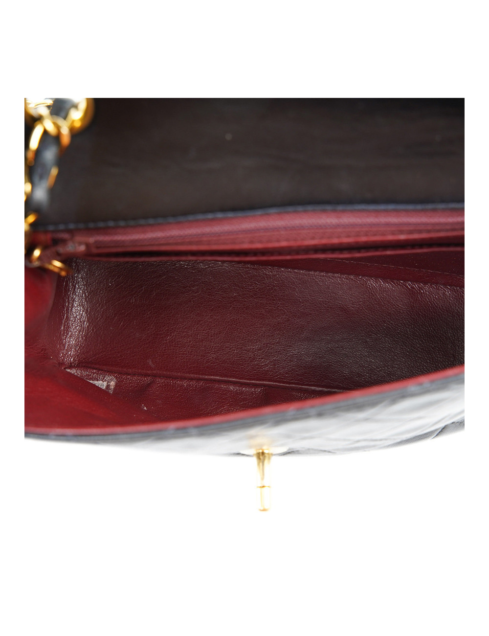 Petit sac vintage CHANEL 17cm