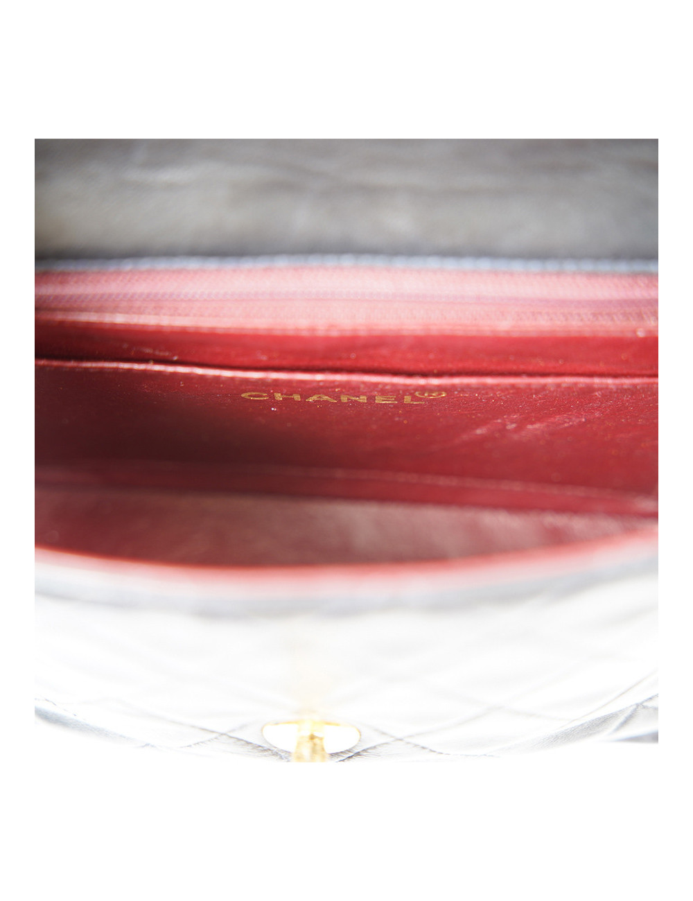 Petit sac vintage CHANEL 17cm