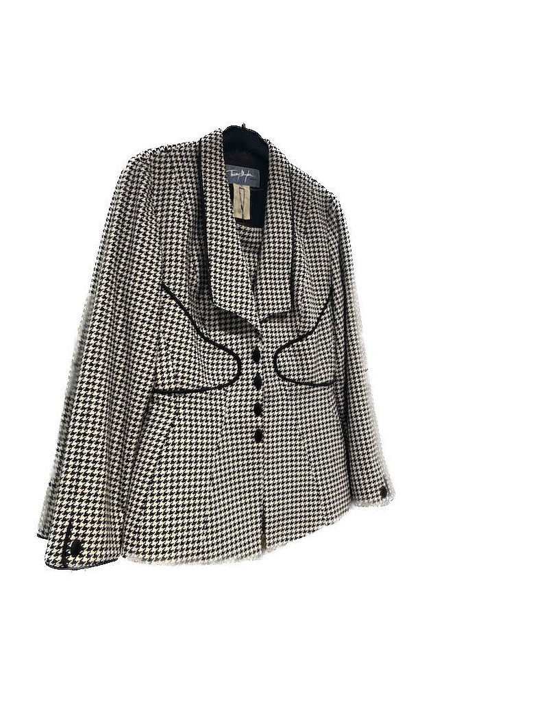 Tailleur THIERY MUGLER veste jupe