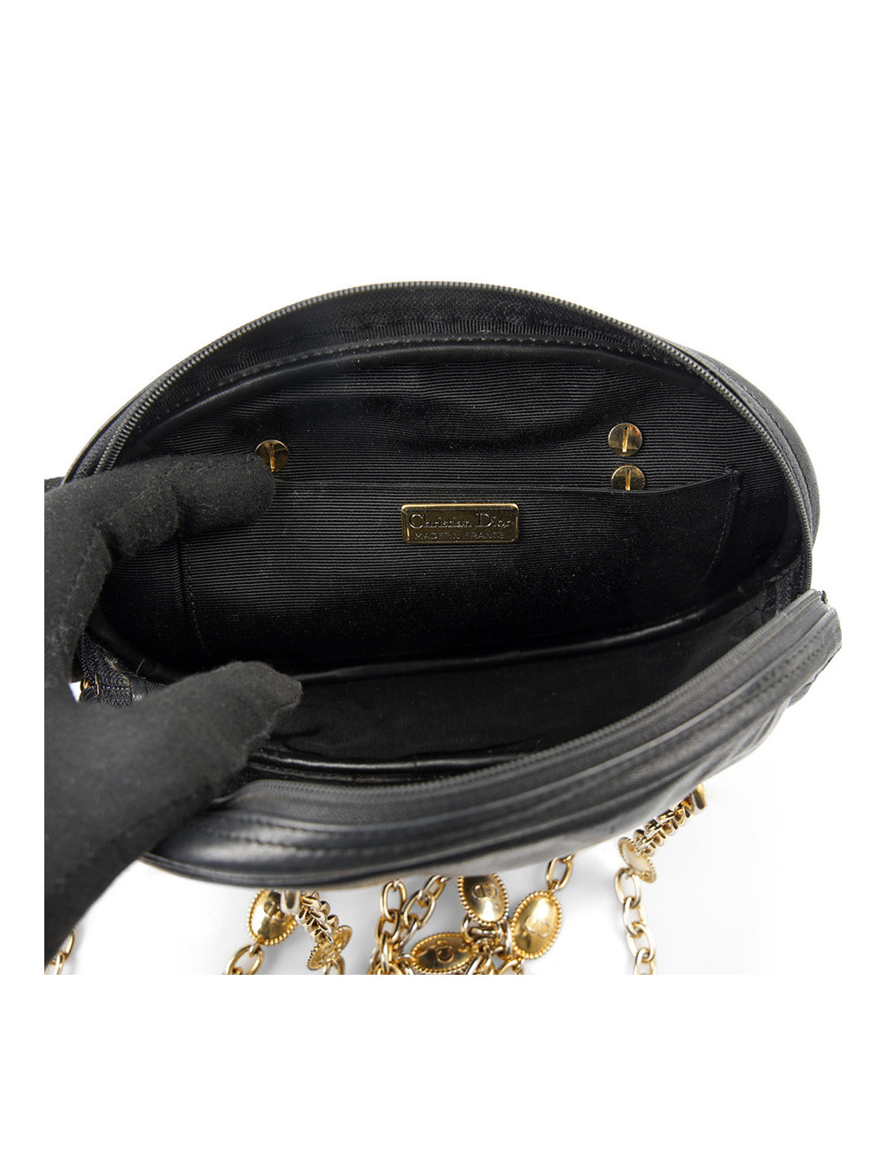 Mini sac CHRISTIAN DIOR  Vintage