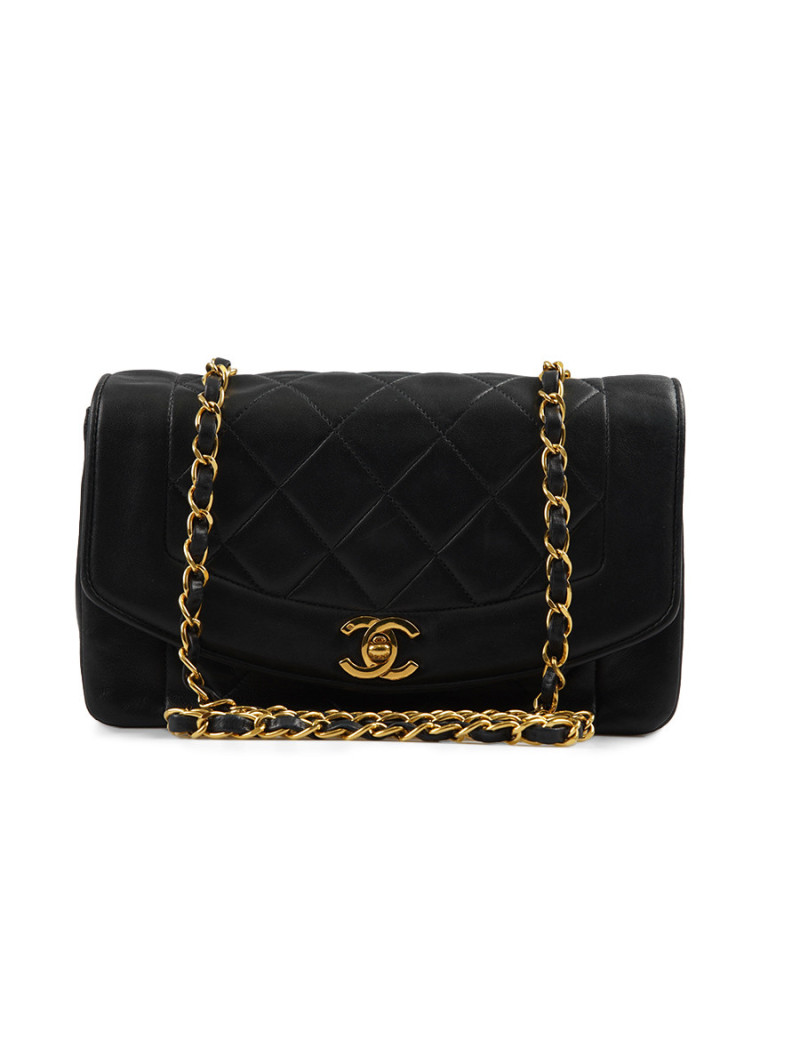 Sac Diana small CHANEL vintage