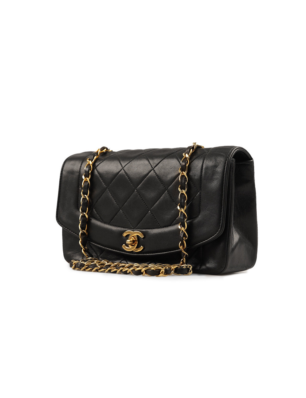 Sac Diana small CHANEL vintage