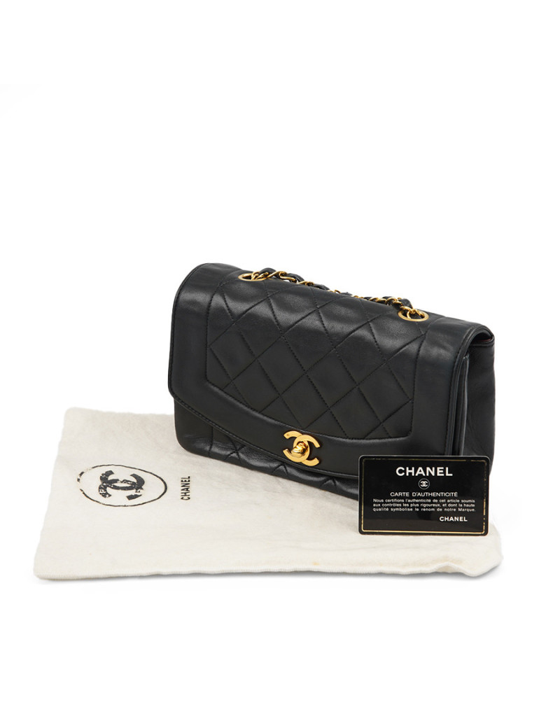 Sac Diana small CHANEL vintage