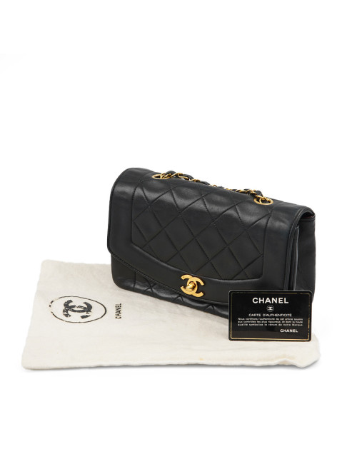 Sac Diana small CHANEL vintage