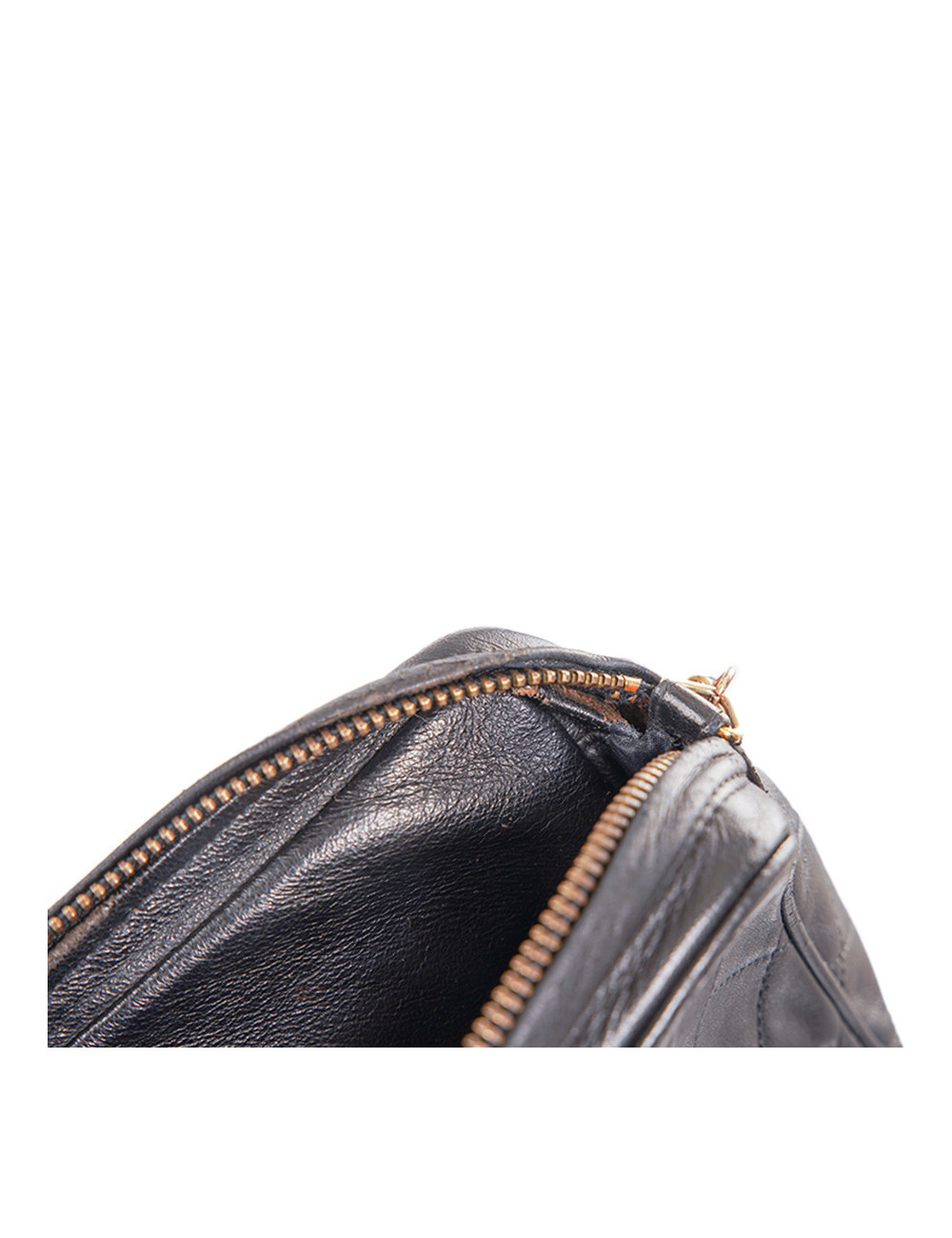 Sac bandoulière caméra CHANEL vintage