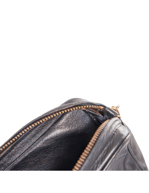 Sac bandoulière caméra CHANEL vintage