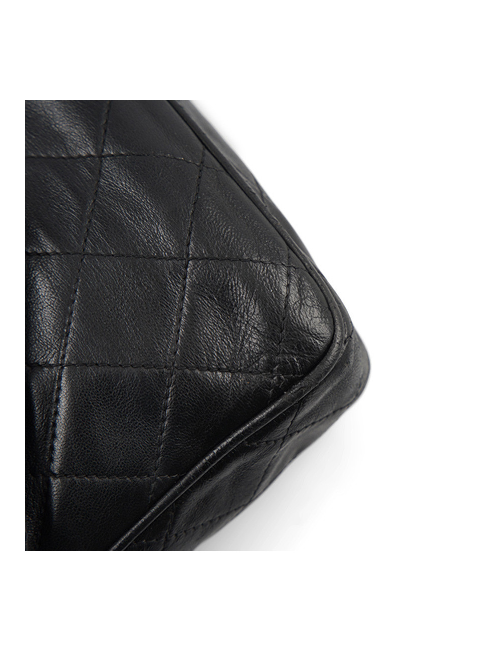 Sac bandoulière caméra CHANEL vintage