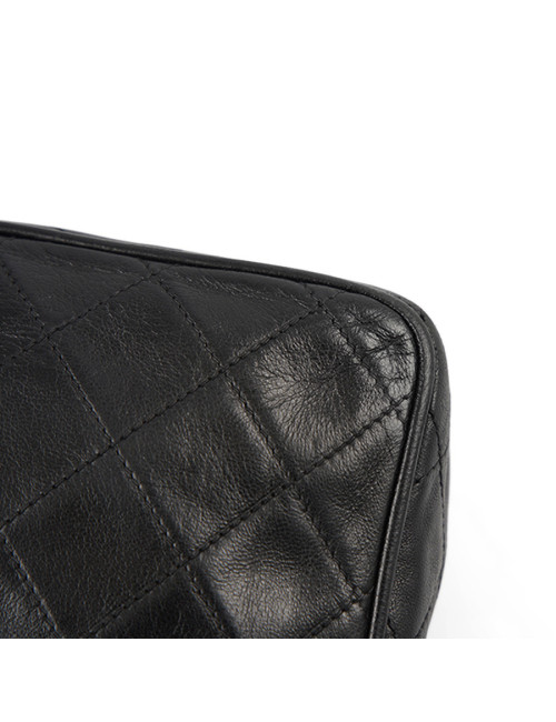 Sac bandoulière caméra CHANEL vintage