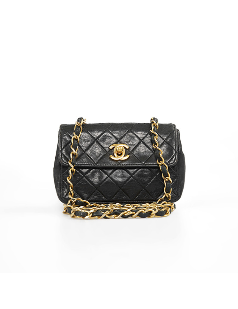 Mini sac bandoulère CHANEL vintage