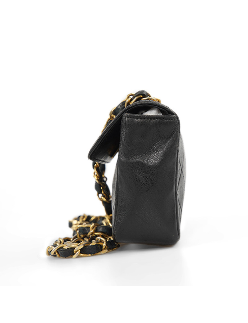 Mini sac bandoulère CHANEL vintage