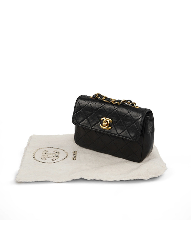 Mini sac bandoulère CHANEL vintage
