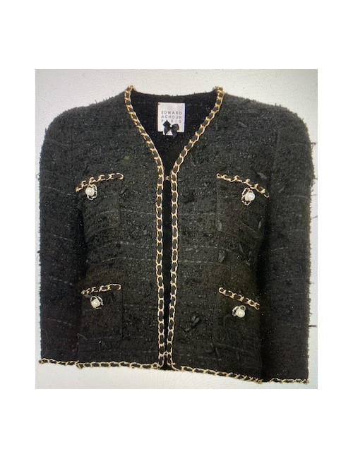 Veste T40 EDWARD ACHOUR 