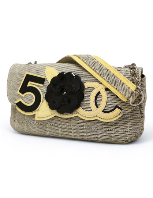 Sac CHANEL camelia