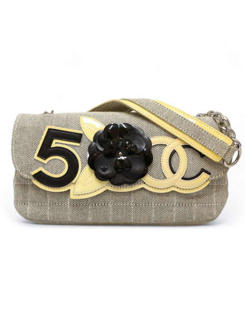 Sac CHANEL camelia