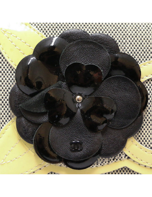Sac CHANEL camelia