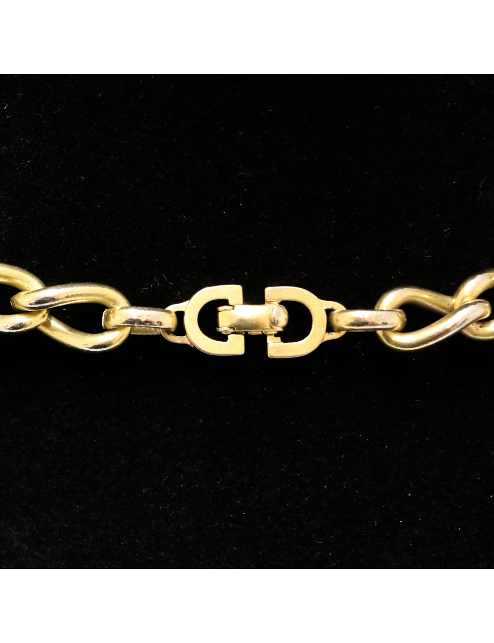 Sautoir CHRISTIAN DIOR Vintage