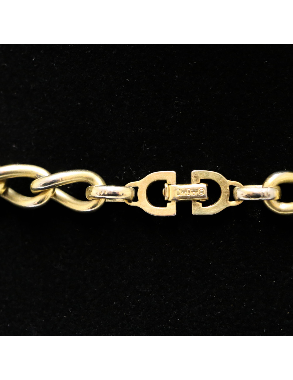 Sautoir CHRISTIAN DIOR Vintage