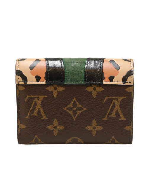 Victorine cardholder LOUIS VUITTON Limited Edition