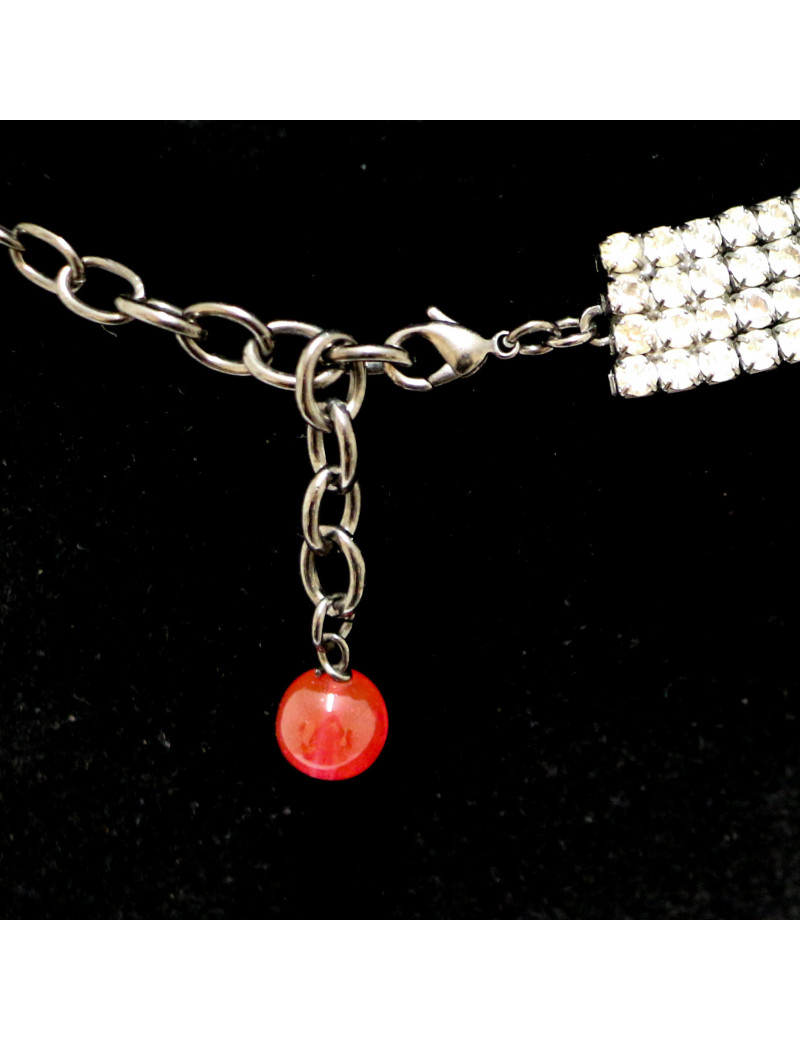 Chocker  MARGUERITE DE VALOIS 