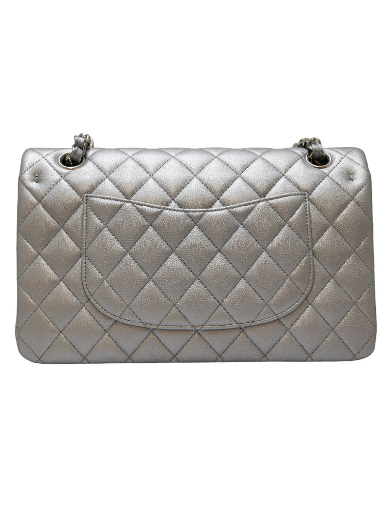 Timeless CHANEL argent