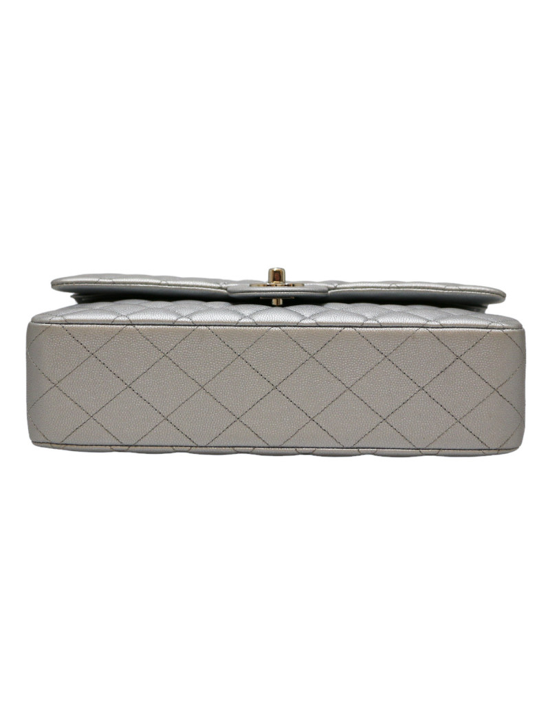 Timeless CHANEL argent
