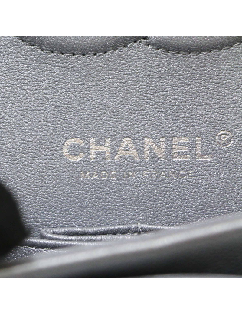 Timeless CHANEL argent