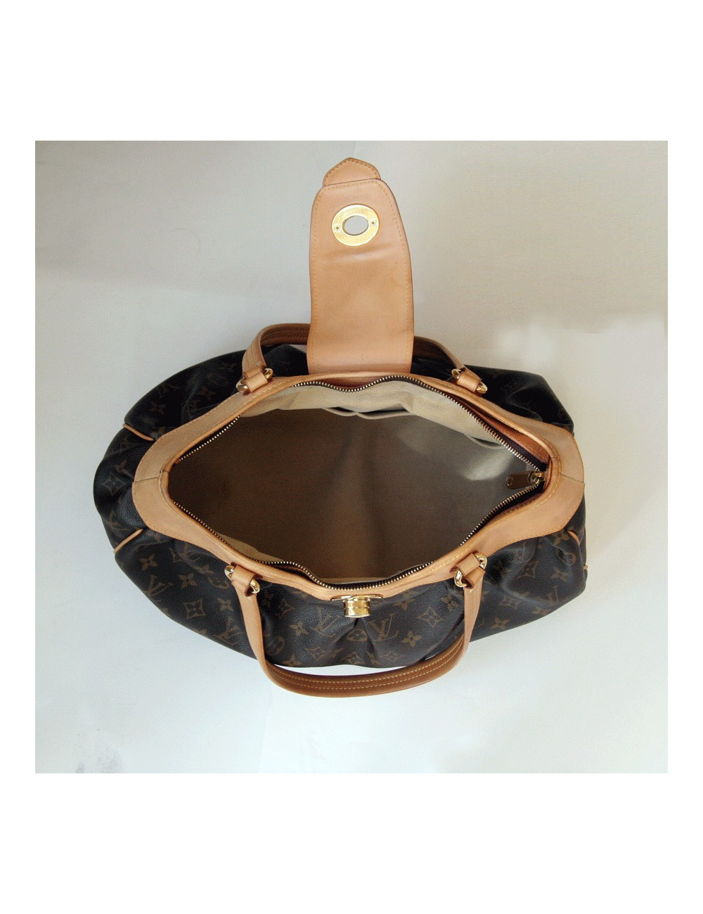 sac LOUIS VUITTON monnogram