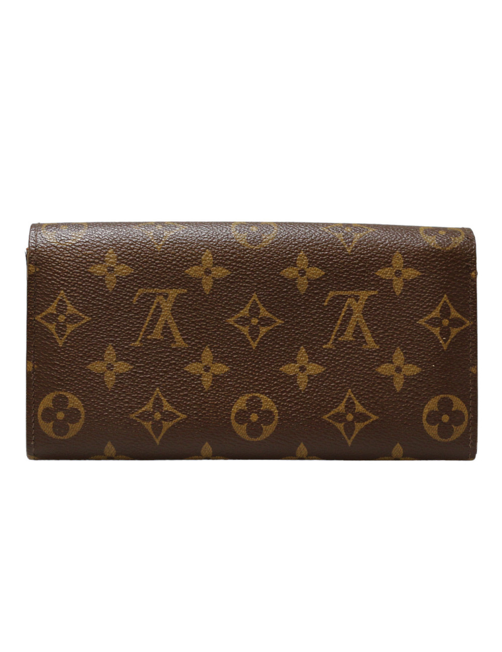 Compagnon Sarah LOUIS VUITTON toile Monogram