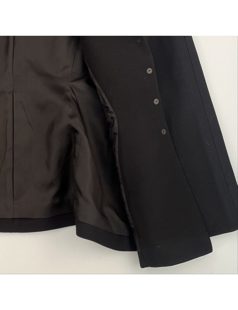 THIERRY MUGLER black jacket size 44FR